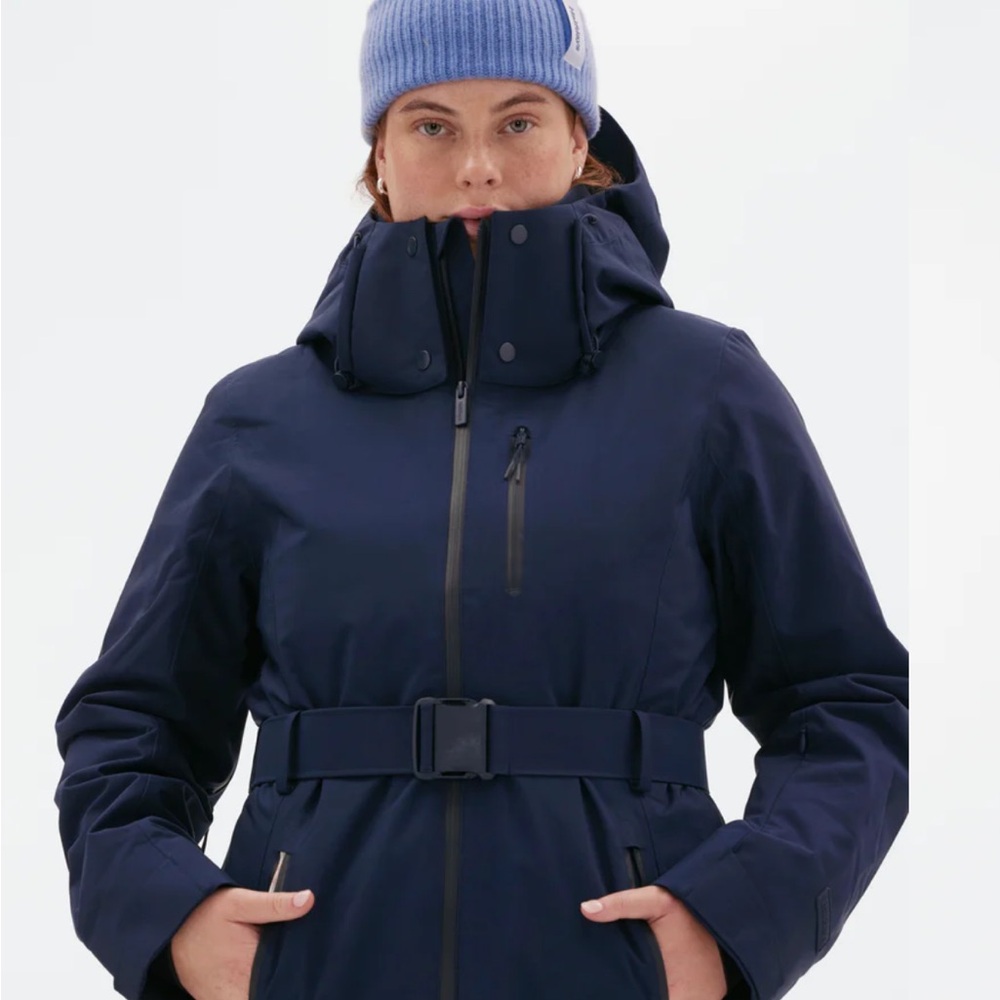 halfdays aston jacket